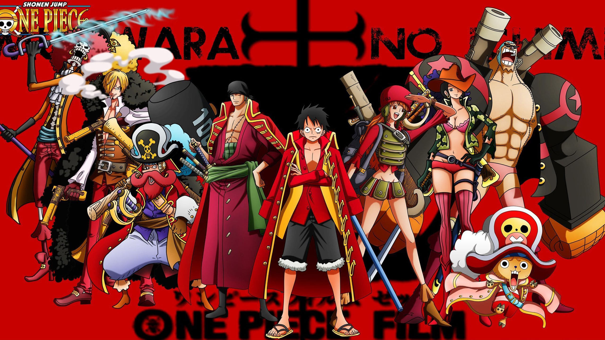 One Piece: Red - GoAnimes